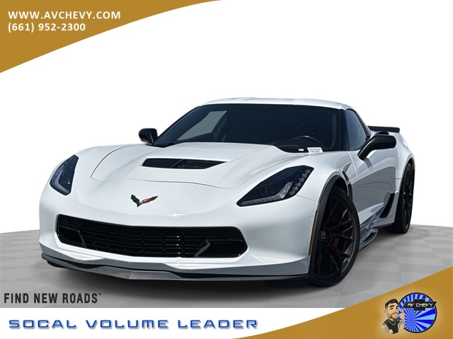 2017 Chevrolet Corvette Z06