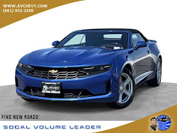2022 Chevrolet Camaro 1LT