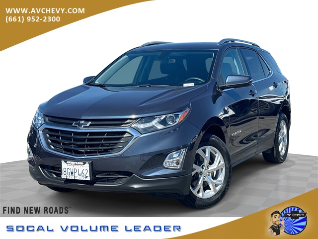 2018 Chevrolet Equinox LT