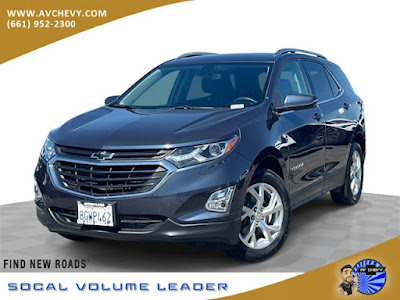2018 Chevrolet Equinox