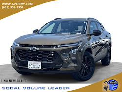 2024 Chevrolet Trax ACTIV