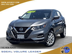 2022 Nissan Rogue Sport S