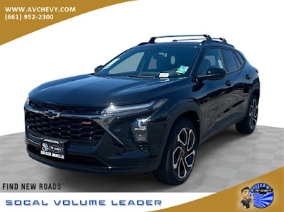 2025 Chevrolet Trax