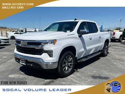 2025 Chevrolet Silverado 1500