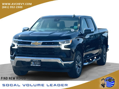 2025 Chevrolet Silverado 1500