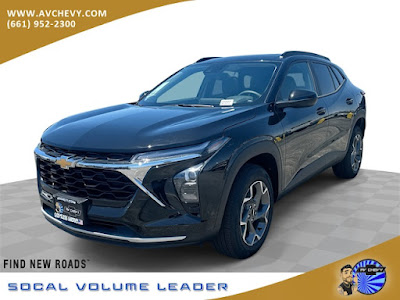2025 Chevrolet Trax
