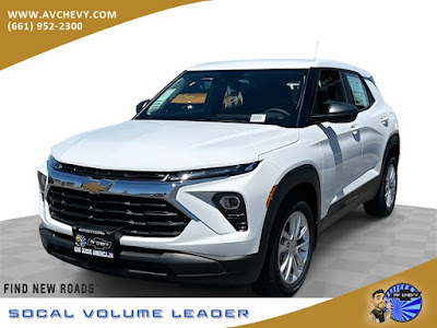 2026 Chevrolet TrailBlazer