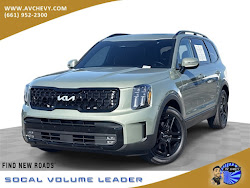 2024 Kia Telluride SX-Prestige X-Line