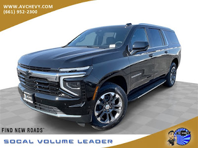 2025 Chevrolet Suburban