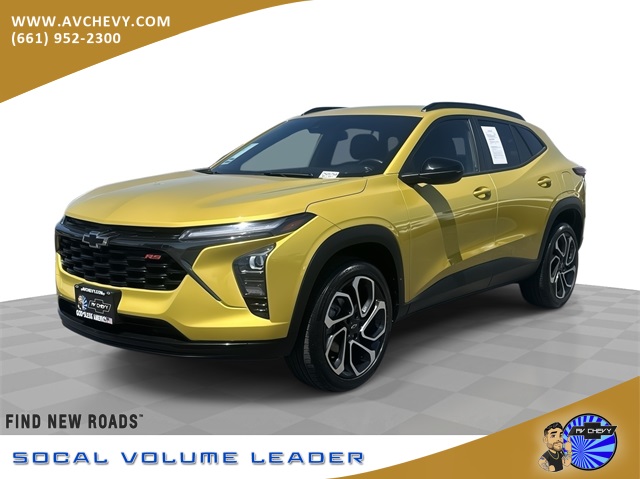 2024 Chevrolet Trax 2RS