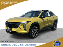 2024 Chevrolet Trax 2RS