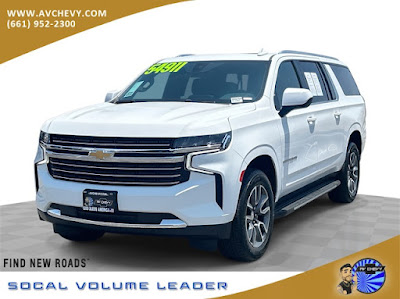 2021 Chevrolet Suburban