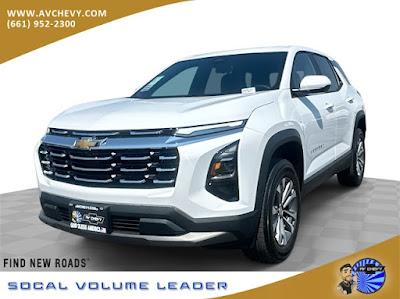 2026 Chevrolet Equinox