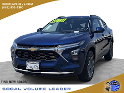 2024 Chevrolet Trax LT
