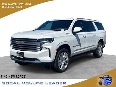 2023 Chevrolet Suburban