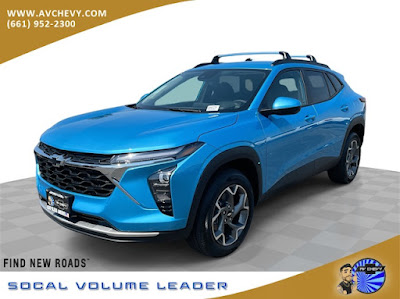 2025 Chevrolet Trax