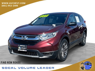 2019 Honda CR-V