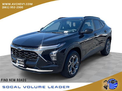 2025 Chevrolet Trax