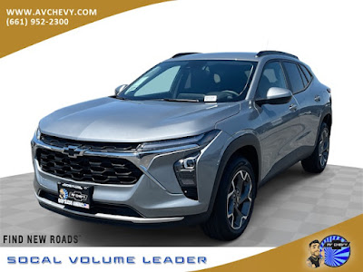 2025 Chevrolet Trax