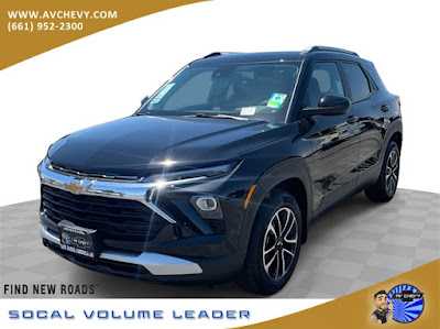 2026 Chevrolet TrailBlazer