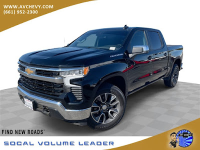 2023 Chevrolet Silverado 1500