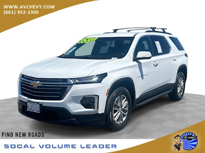 2023 Chevrolet Traverse
