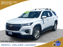 2023 Chevrolet Traverse LT
