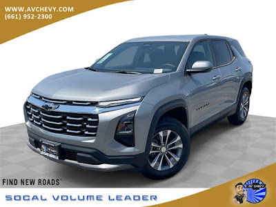 2026 Chevrolet Equinox