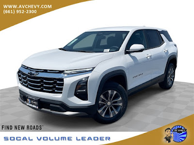 2026 Chevrolet Equinox