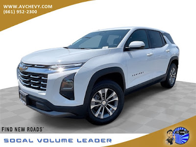 2026 Chevrolet Equinox