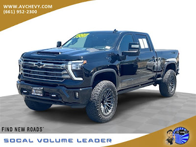 2024 Chevrolet Silverado 2500HD