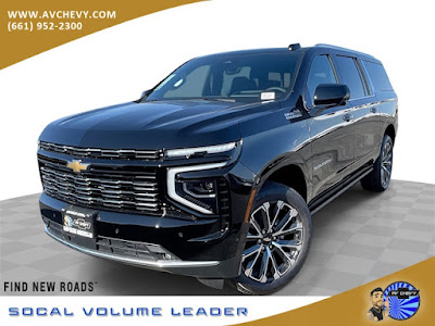 2025 Chevrolet Suburban