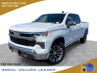 2025 Chevrolet Silverado 1500