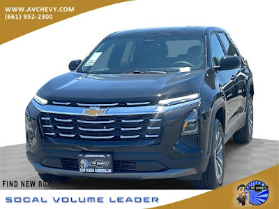 2026 Chevrolet Equinox