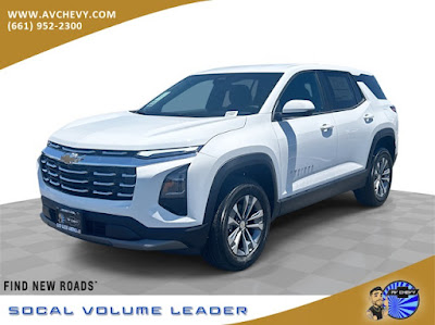 2026 Chevrolet Equinox