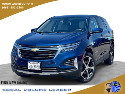 2022 Chevrolet Equinox