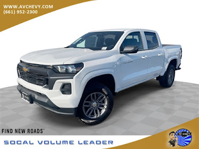 2025 Chevrolet Colorado