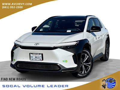 2023 Toyota bZ4X
