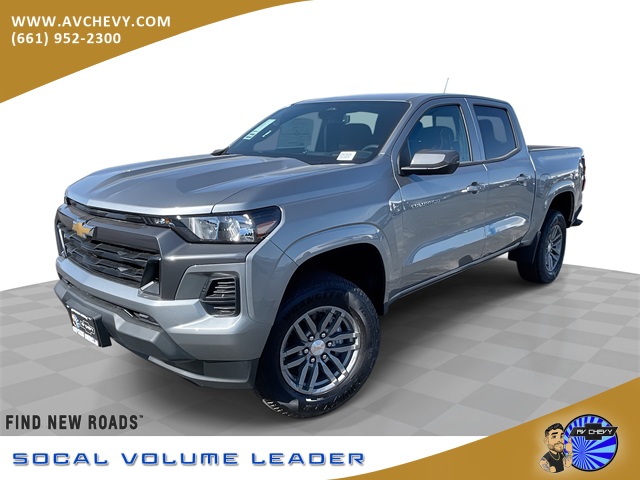 2025 Chevrolet Colorado LT
