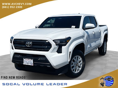 2025 Toyota Tacoma