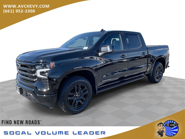 2025 Chevrolet Silverado 1500 High Country