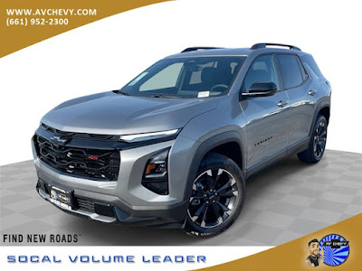 2026 Chevrolet Equinox