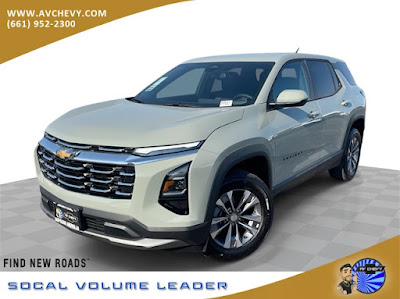 2026 Chevrolet Equinox