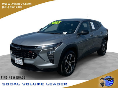 2024 Chevrolet Trax
