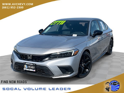 2022 Honda Civic