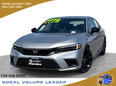 2022 Honda Civic