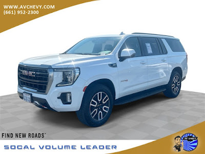 2022 GMC Yukon XL