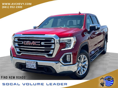 2022 GMC Sierra 1500 Limited