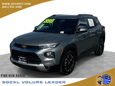 2023 Chevrolet TrailBlazer