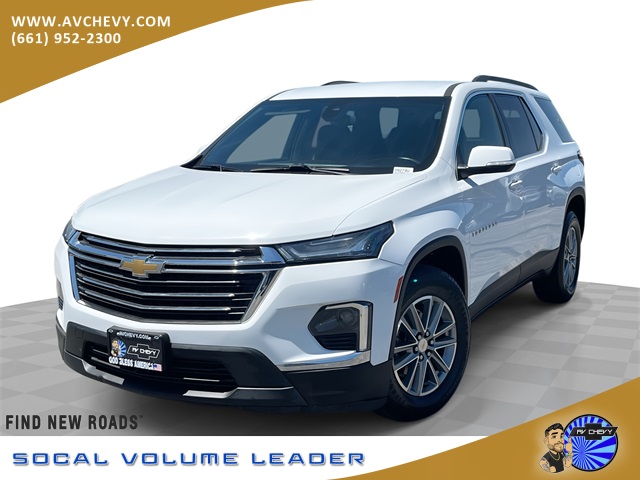2023 Chevrolet Traverse LT